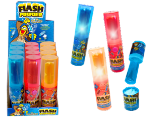 B.12 Flash Powder
