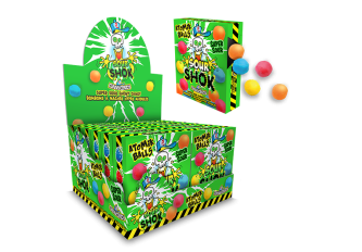 B.12 Shok Atomik Balls