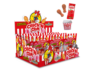 B.12 Chick'n Gum
