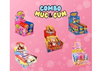 Combo Mug & Gum