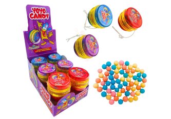 B.12 Yoyo Candy