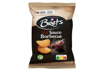 B.10 Sachets 125g Bret's Sauce Barbecue