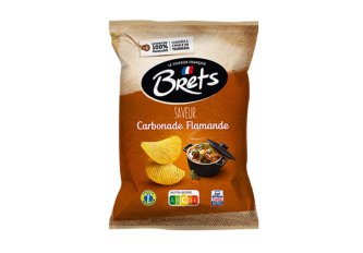 B.10 Sachets 125g Bret's Carbonade flamande
