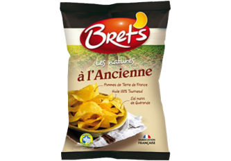 C. 32 CHIPS BRETS 25G A L'ANCIENNE