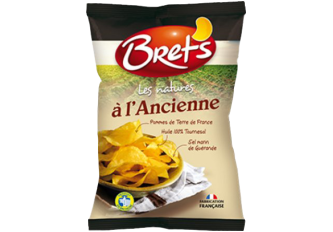 C.32 Sachets 25g Bret's À l'ancienne