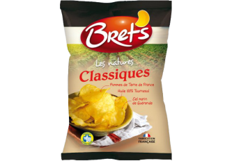 C. 32 CHIPS BRETS 30G NATURE