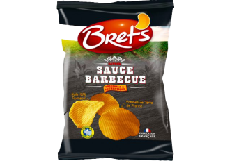 C.32 Sachets 25g Bret's Barbecue