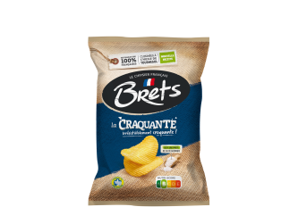 C.32 Sachets 25g Bret's Craquante