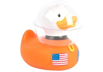 Canard de bain Astronaute