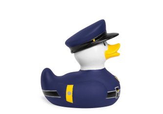 Canard de bain Policier