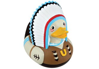 Canard de bain Chief