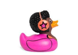 Canard de bain DJ