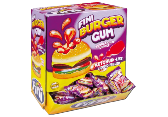B.200 Burger Gum