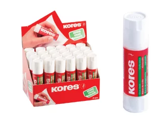 B.24 Bâtons colle blanche 8gr