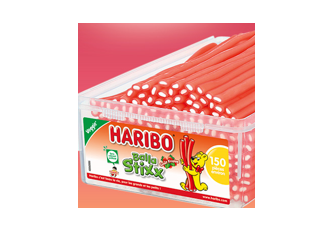TUBO 150 BALLA STIXX FRAISE