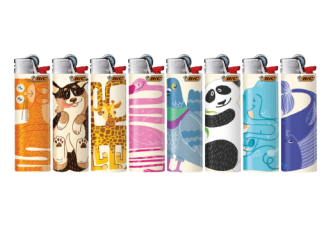 B.50 Maxi BIC full animal