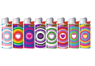 B.50 Mini BIC colors