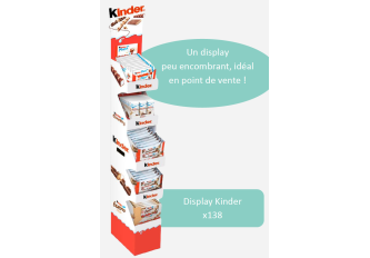 COLIS KINDER+PRES