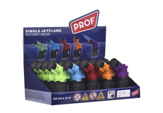 B.20 briquet prof head jerrycan blue flame DL-2