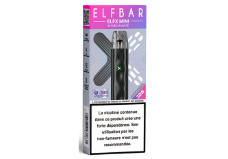 Kit Elfx mini black