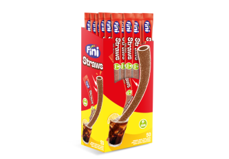 Tubo 50 Pailles COLA FINI