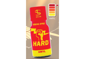 B.18 Poppers rush hard amyl