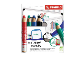 B.4 stabilo woody 3en1+ accessoires
