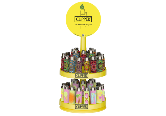 C.48 Clipper Pop Cover Mandala