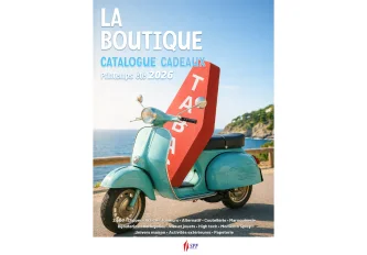 Catalogue cadeaux Printemps Été 2026