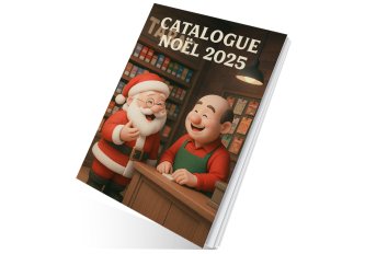 Catalogue Noël 2025