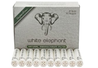 L.10 Boîte de 40 filtres écume