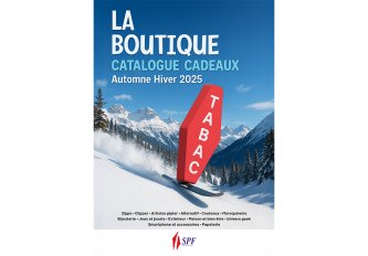 Catalogue cadeaux Automne hiver 2025