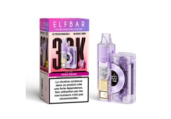 KIT ELF NIO 30K CERISE GLACE 10MG