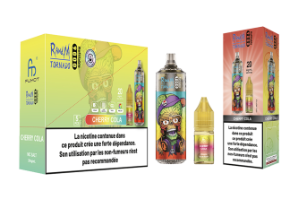 B.5 Puff Tornado 9K Cerise Cola
