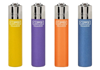 Clipper large metallic Mix 1
