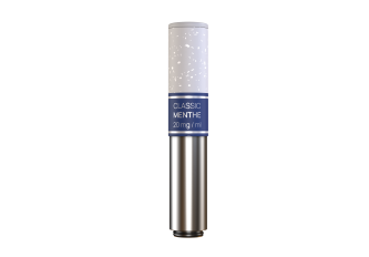 POD Tabac menthe 20MG
