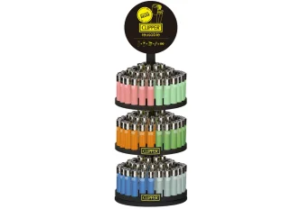 C.144 Clipper micro Mix uni N°4