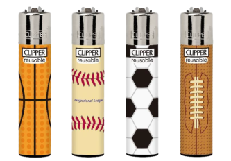 Clipper large Hobbies Mix 3