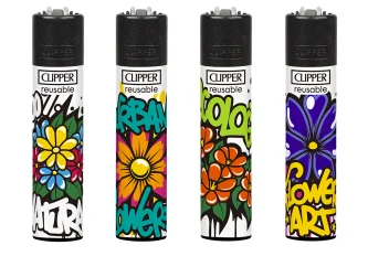 B.48 Clipper large Urban flower