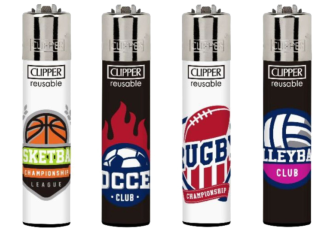 Clipper large Hobbies Mix 2