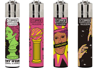 Clipper Large New Art