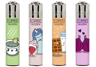 Clipper Large Love Stories 1