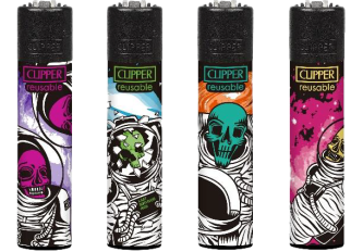 Clipper Large Space Trip 1