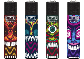 Clipper large Strangers