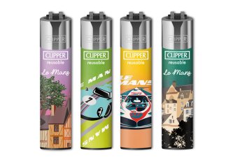 B.48 Clipper large Le Mans