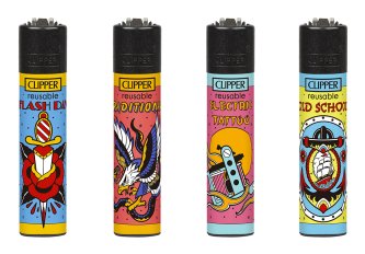 Clipper micro Classic Tattoo