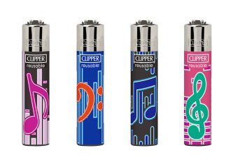 B.48 Clipper micro Music sign