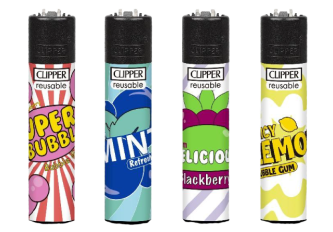 Clipper Large Chewing Gum