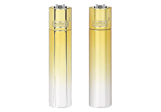 Clipper + étui Gradient Elegance