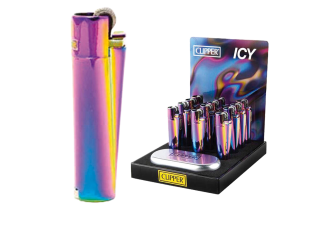 Clipper + Étui Icy